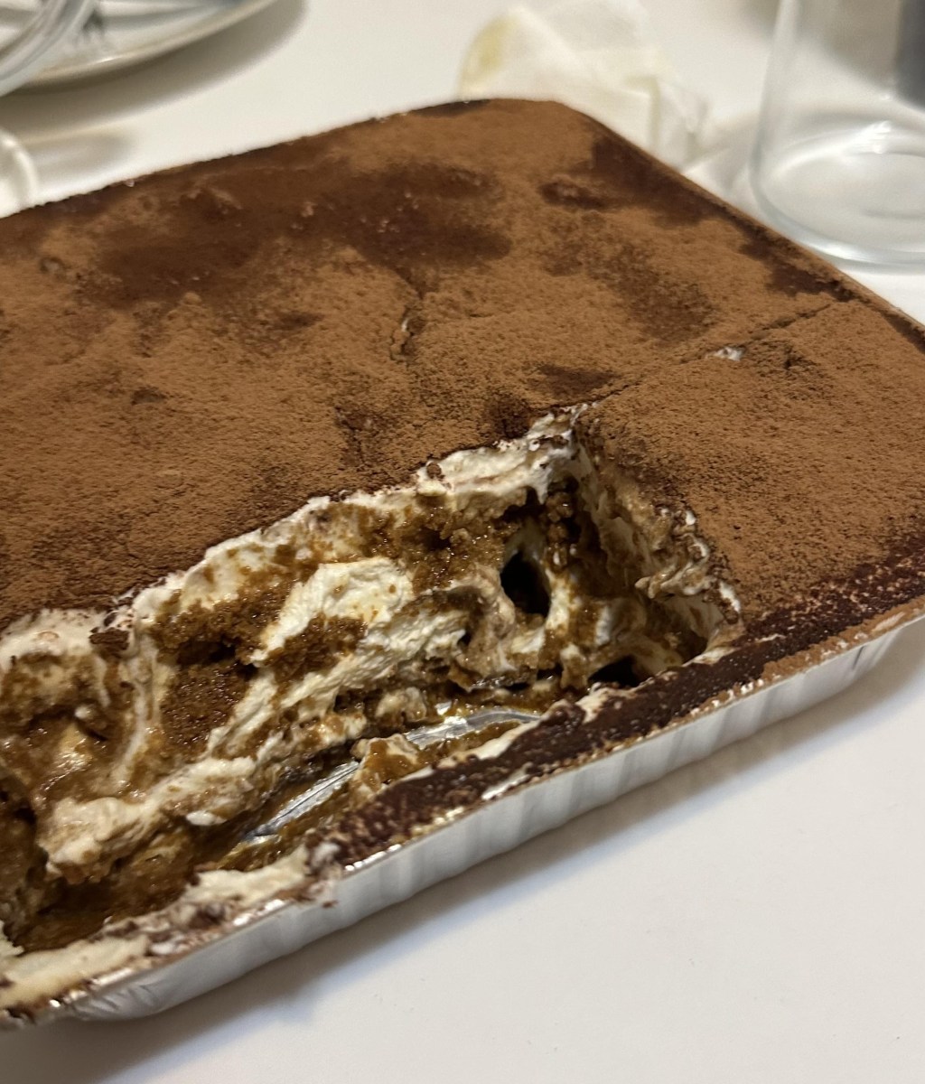 Tiramisu