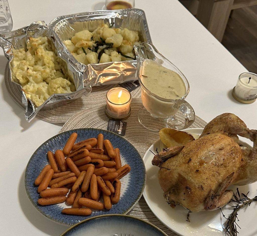 The first of many&nbsp;roasts!